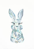 Load image into Gallery viewer, Blue Rabbit - Limited Edition