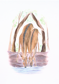 Load image into Gallery viewer, Deer Mama - Limited Edition