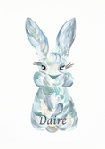 Load image into Gallery viewer, Blue Rabbit - Limited Edition
