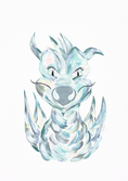 Load image into Gallery viewer, Blue Dragon - Limited Edition
