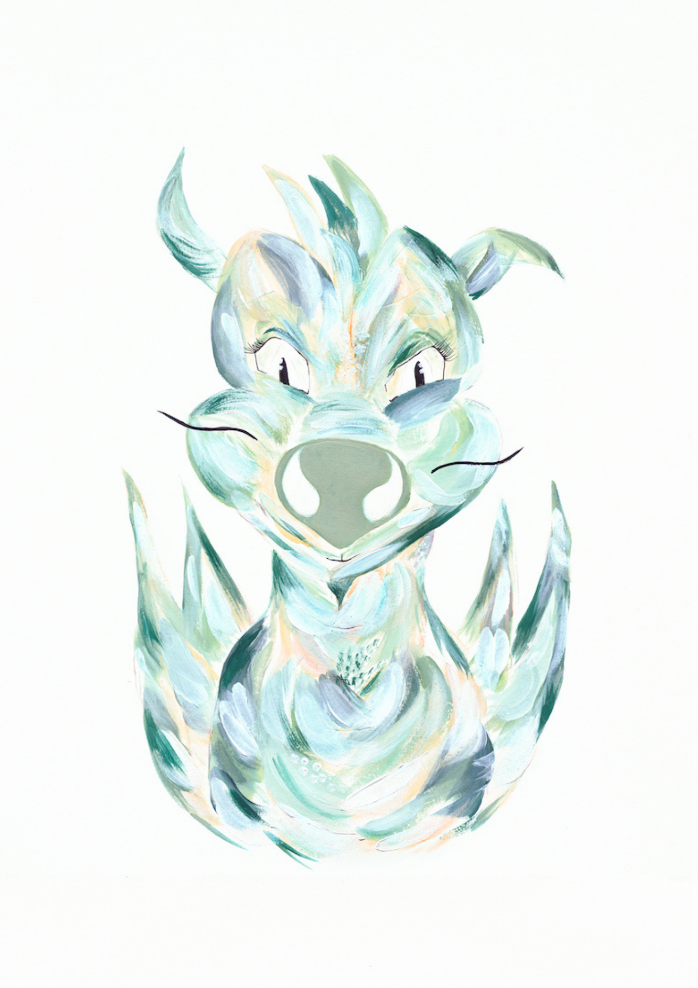Green Dragon - Limited Edition