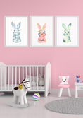 Load image into Gallery viewer, The Rabbit Collection Bundle (3 A4 Prints)
