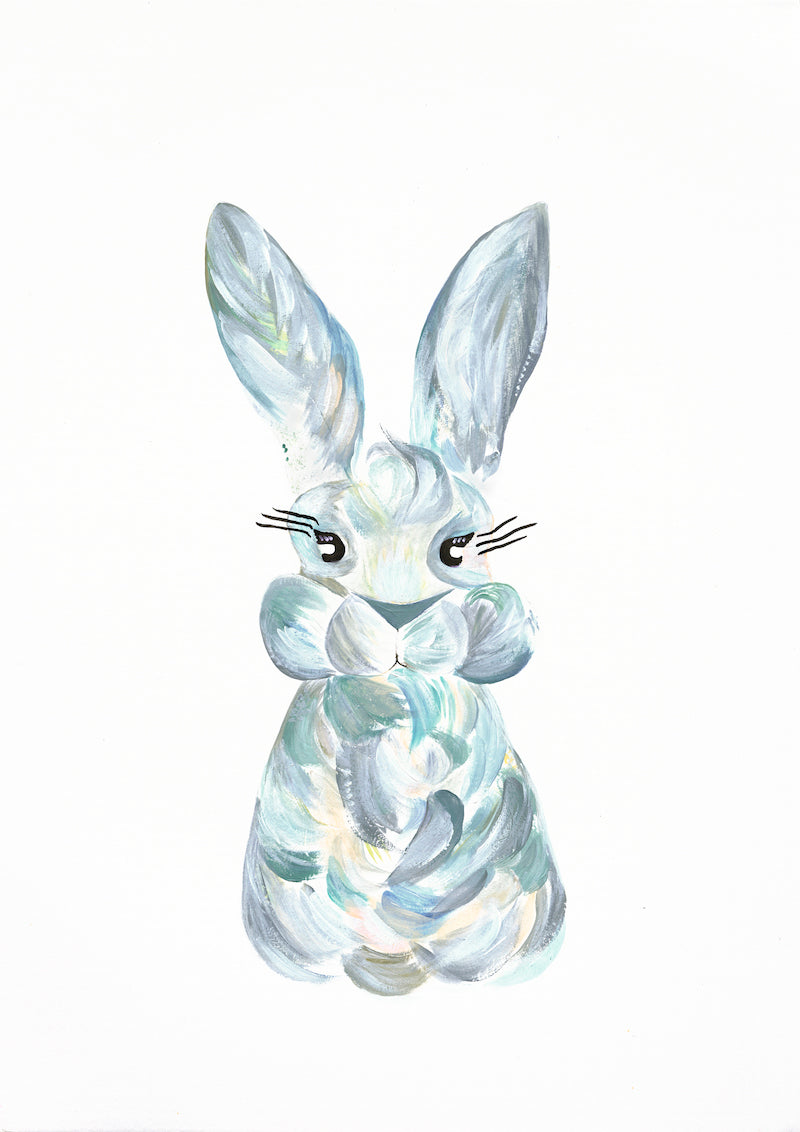 Blue Rabbit - Limited Edition