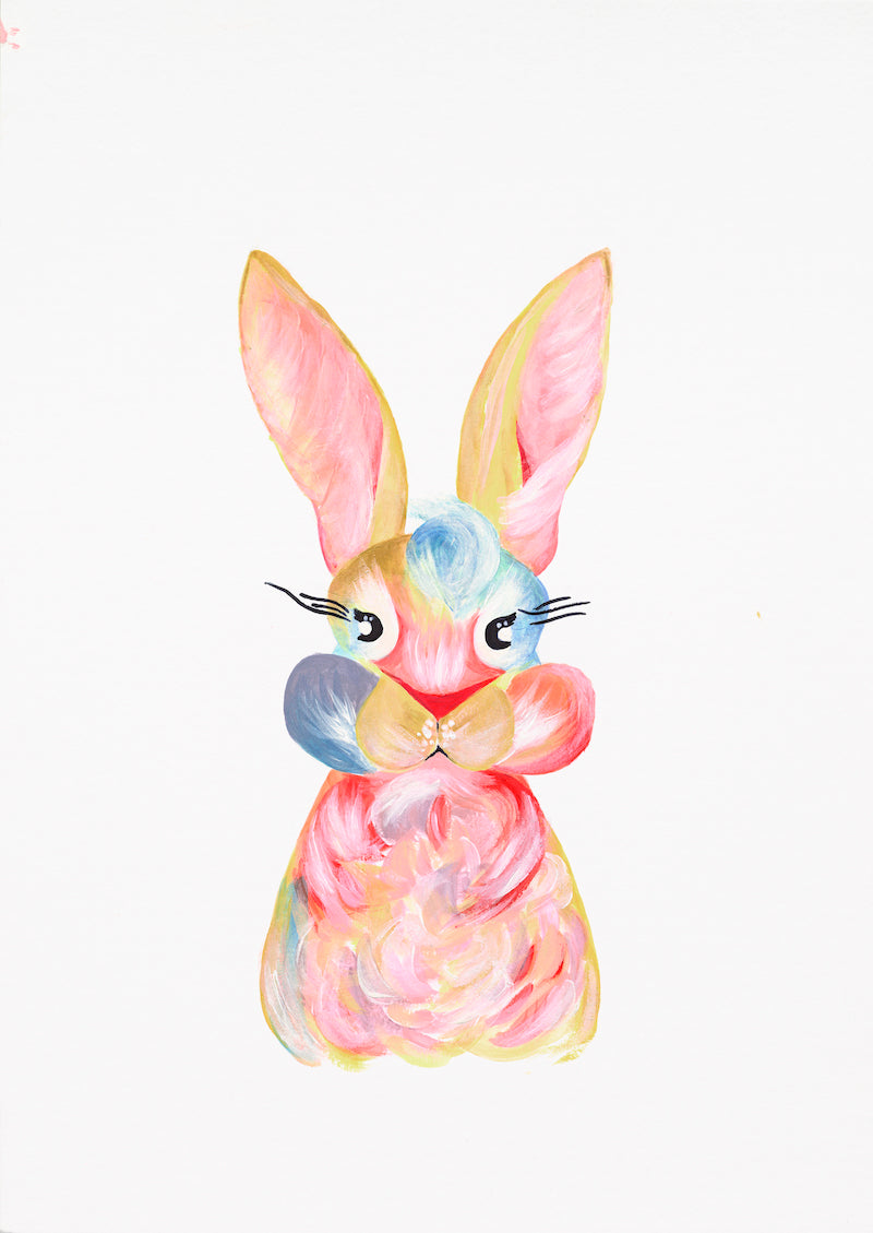 The Rabbit Collection Bundle (3 A4 Prints)