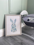 Load image into Gallery viewer, Blue Rabbit - Limited Edition
