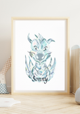Load image into Gallery viewer, Blue Dragon - Limited Edition
