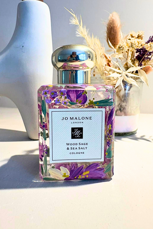 Hand-Painted Perfume (Painting | Personalisation Only)