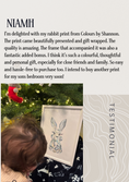 Load image into Gallery viewer, Blue Rabbit - Limited Edition
