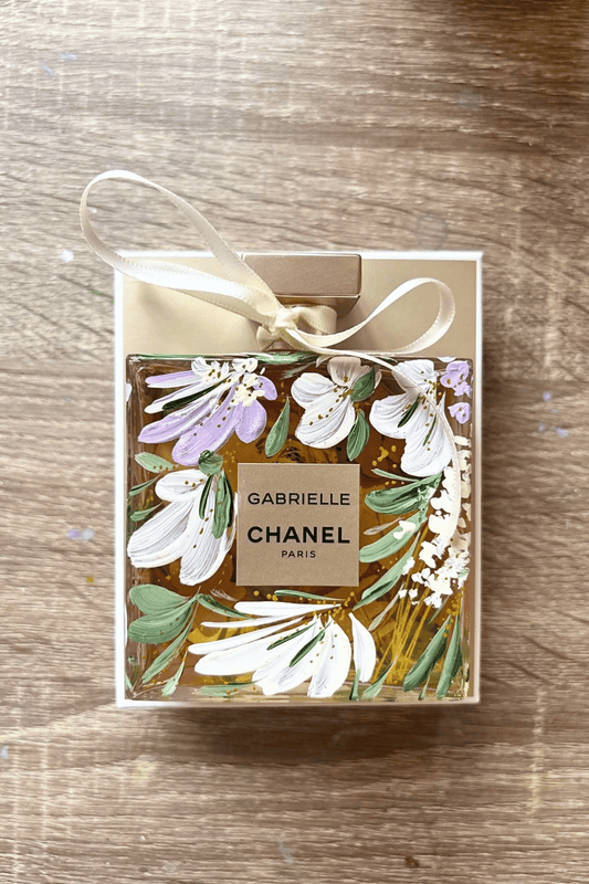 Hand-Painted Perfume (Painting | Personalisation Only)