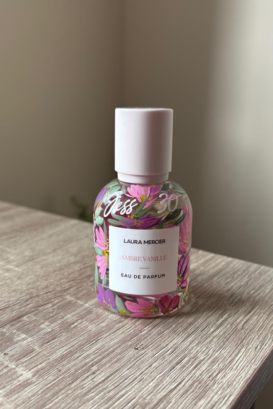 Hand-Painted Perfume (Painting | Personalisation Only)