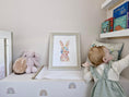 Load image into Gallery viewer, pink rabbit beth closer.jpeg__PID:8ecf4dea-b0ec-44ed-a003-21f30bccfb84
